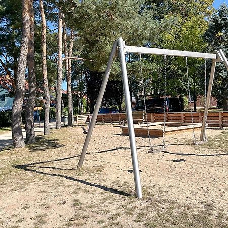 Feriendorf Papillon Wohnung 02-2 Boltenhagen  Eksteriør bilde