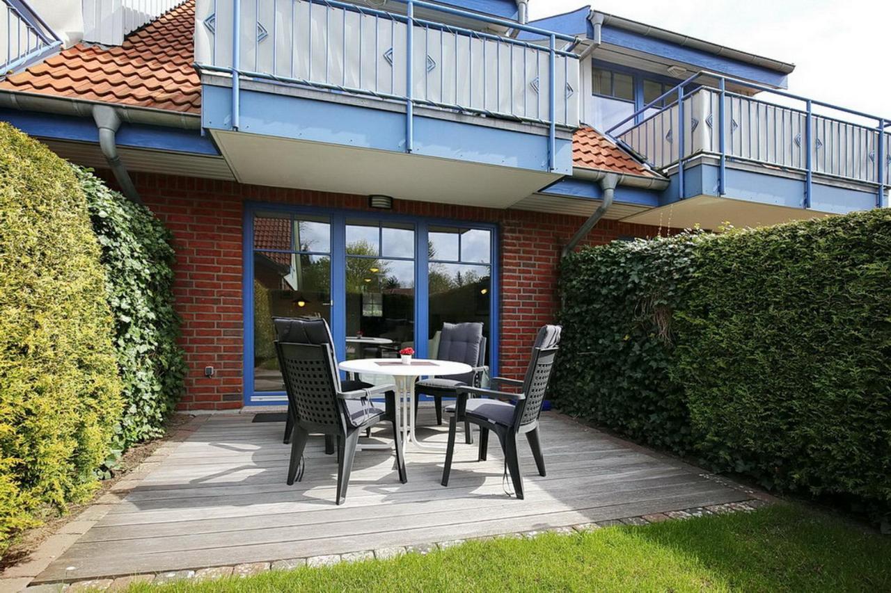 Feriendorf Papillon Wohnung 02-2 Boltenhagen  Eksteriør bilde