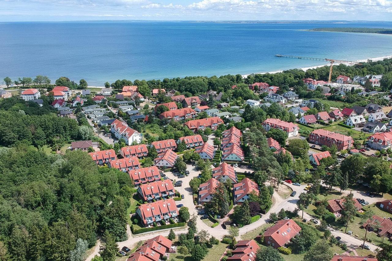 Feriendorf Papillon Wohnung 02-2 Boltenhagen  Eksteriør bilde