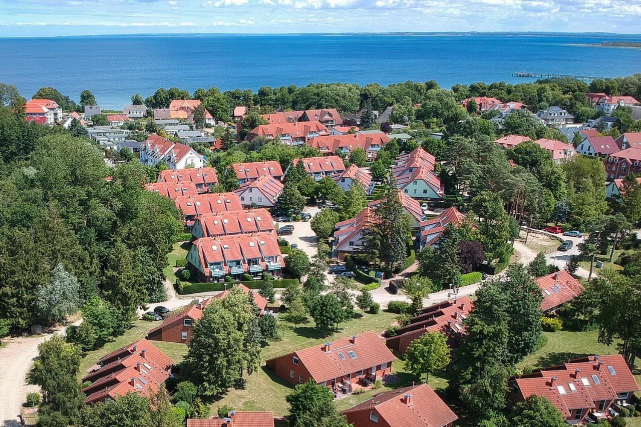 Feriendorf Papillon Wohnung 02-2 Boltenhagen  Eksteriør bilde