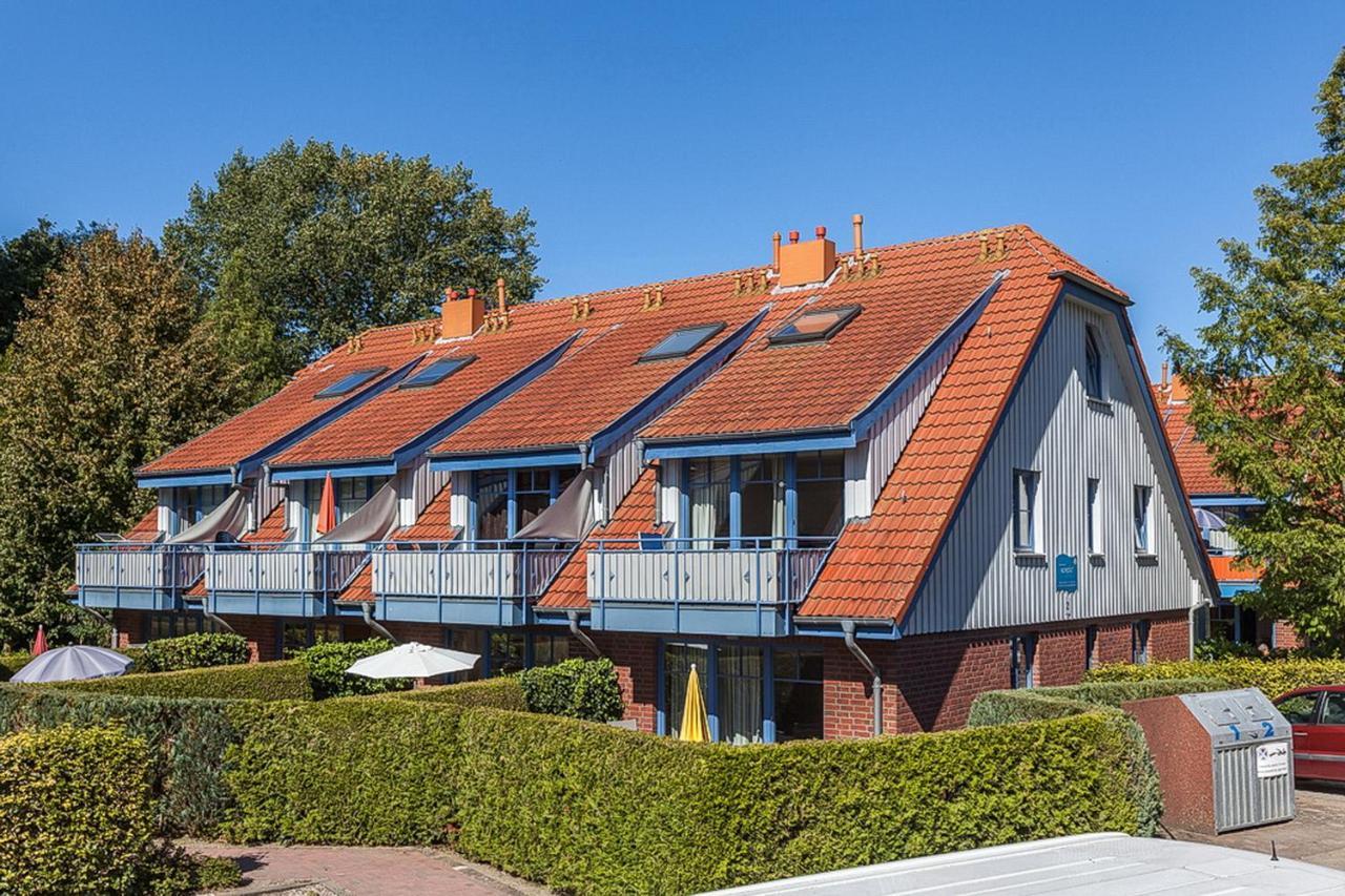 Feriendorf Papillon Wohnung 02-2 Boltenhagen  Eksteriør bilde