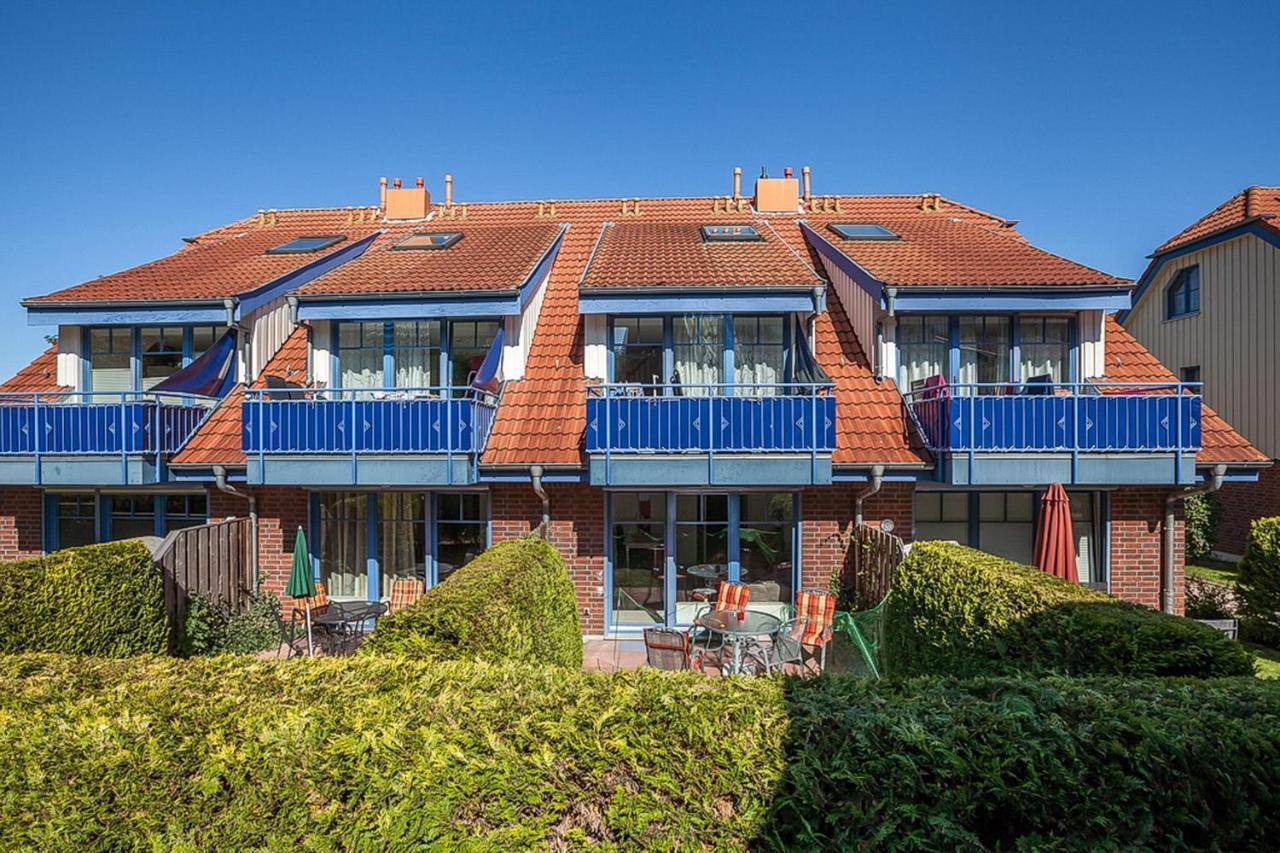 Feriendorf Papillon Wohnung 02-2 Boltenhagen  Eksteriør bilde