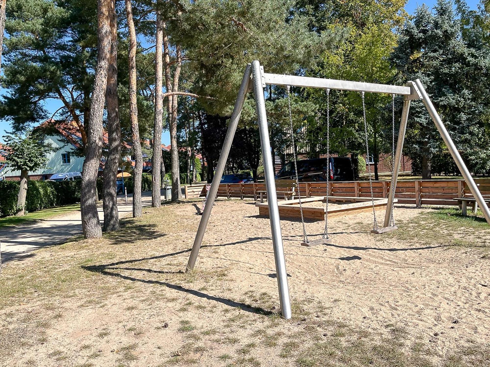 Feriendorf Papillon Wohnung 02-2 Boltenhagen  Eksteriør bilde